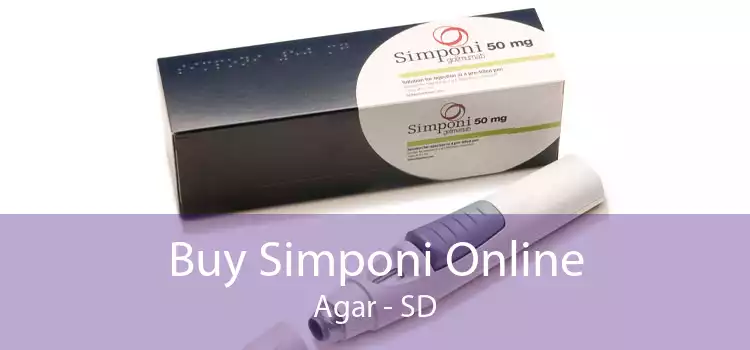 Buy Simponi Online Agar - SD