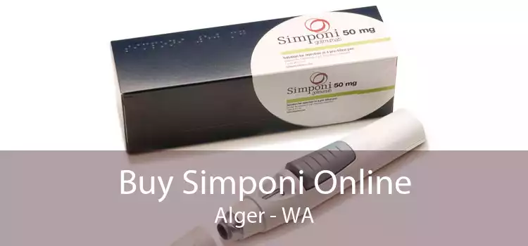 Buy Simponi Online Alger - WA