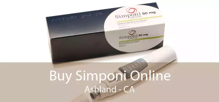 Buy Simponi Online Ashland - CA