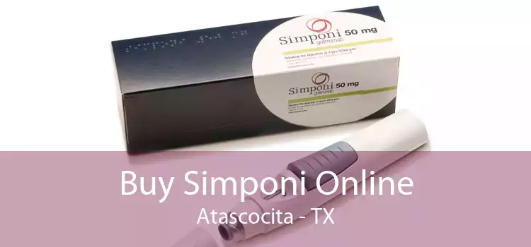 Buy Simponi Online Atascocita - TX