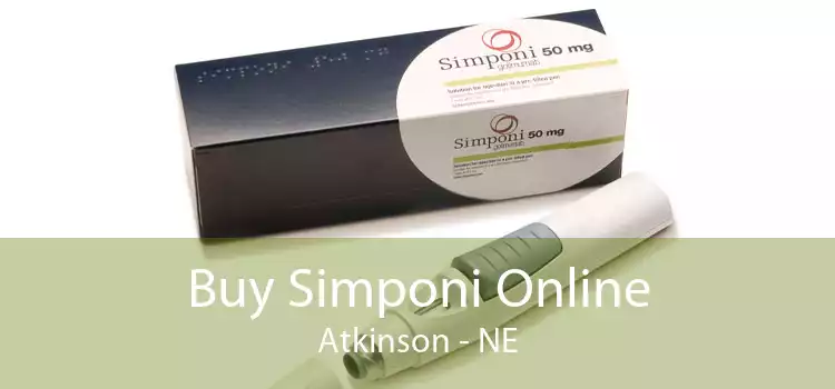 Buy Simponi Online Atkinson - NE