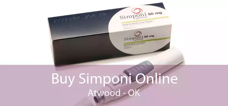 Buy Simponi Online Atwood - OK