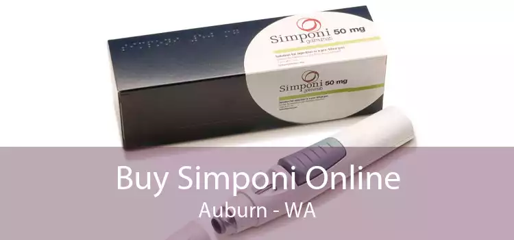 Buy Simponi Online Auburn - WA