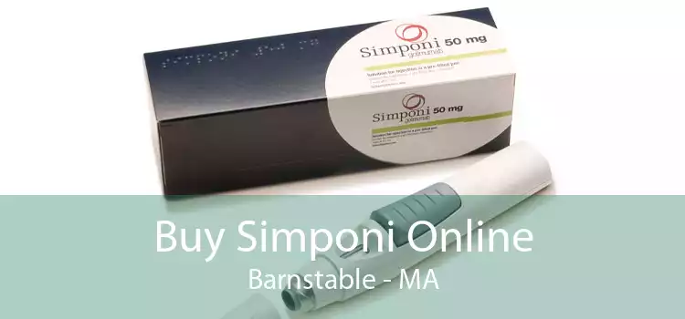 Buy Simponi Online Barnstable - MA
