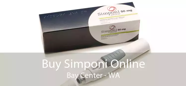 Buy Simponi Online Bay Center - WA