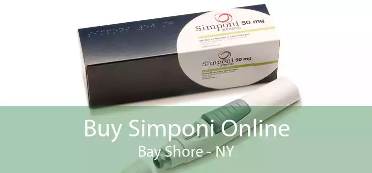Buy Simponi Online Bay Shore - NY