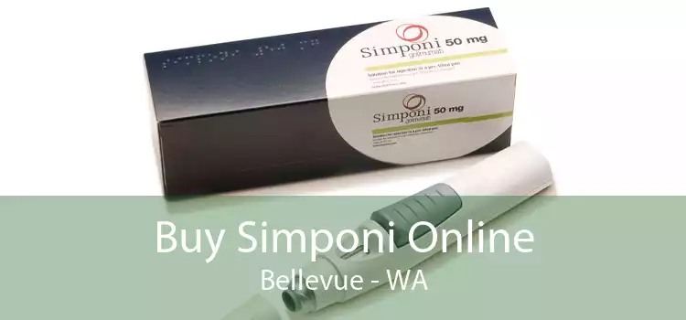 Buy Simponi Online Bellevue - WA