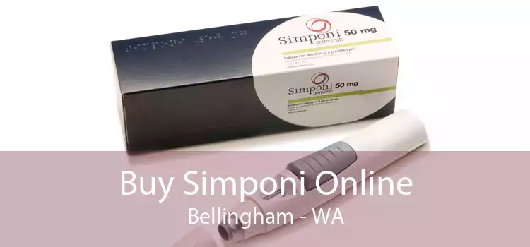 Buy Simponi Online Bellingham - WA