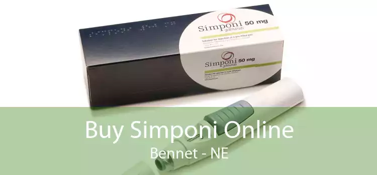 Buy Simponi Online Bennet - NE