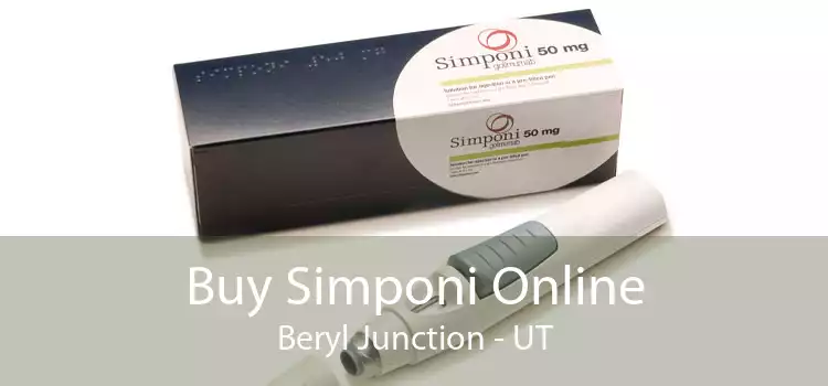 Buy Simponi Online Beryl Junction - UT