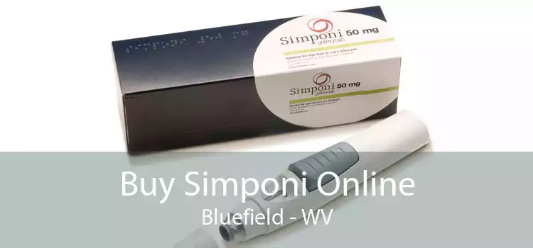 Buy Simponi Online Bluefield - WV