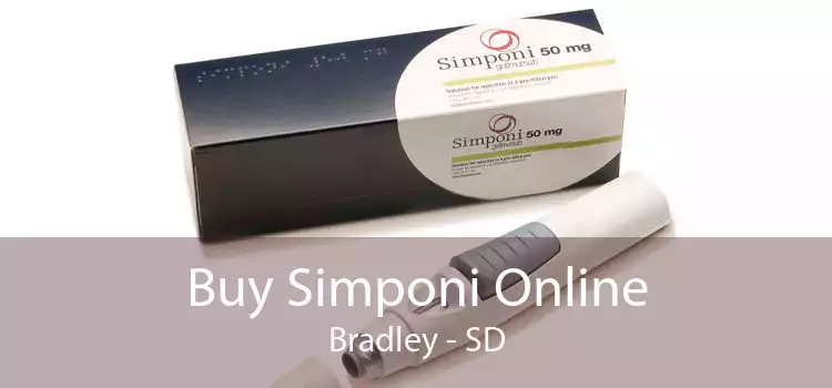 Buy Simponi Online Bradley - SD