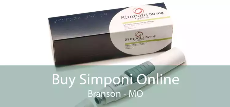 Buy Simponi Online Branson - MO
