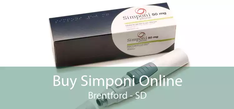 Buy Simponi Online Brentford - SD