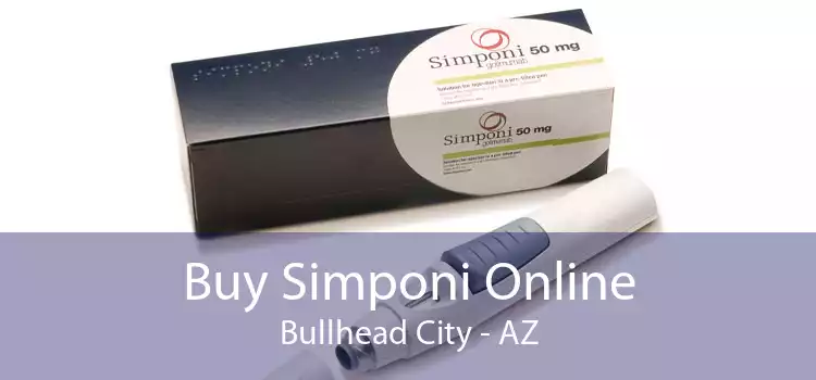 Buy Simponi Online Bullhead City - AZ