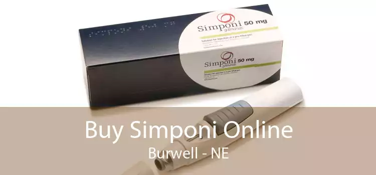 Buy Simponi Online Burwell - NE