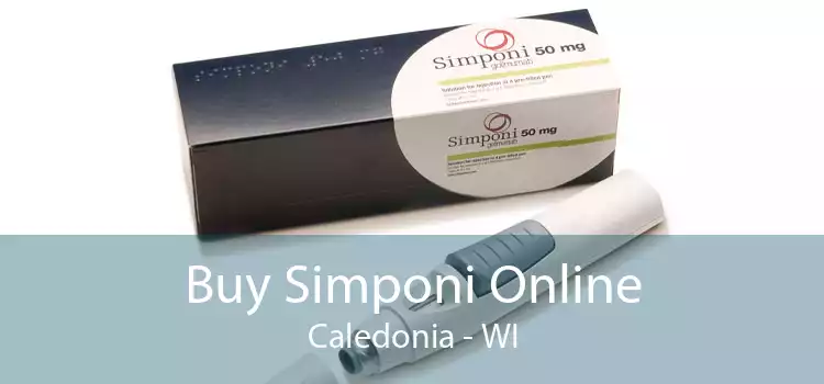 Buy Simponi Online Caledonia - WI