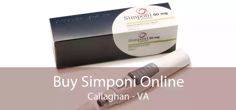 Buy Simponi Online Callaghan - VA