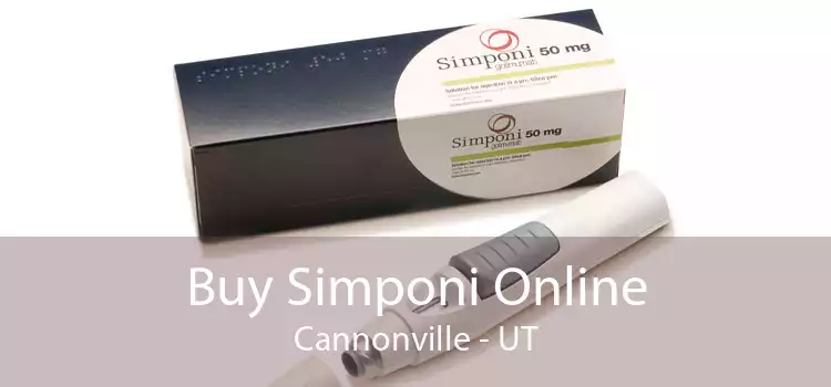 Buy Simponi Online Cannonville - UT
