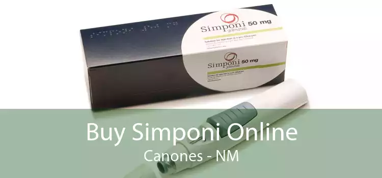 Buy Simponi Online Canones - NM