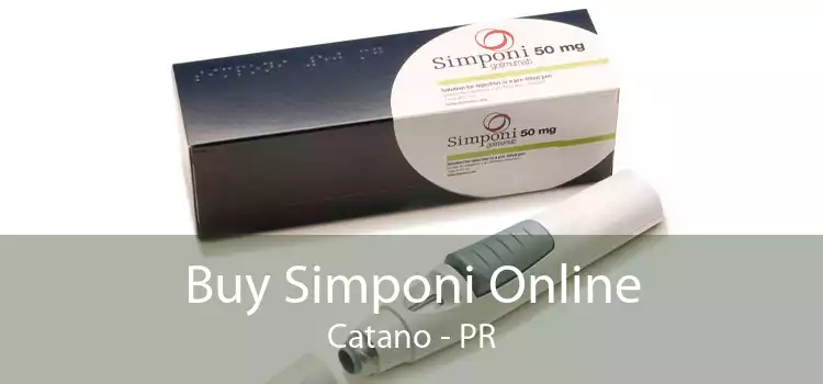Buy Simponi Online Catano - PR