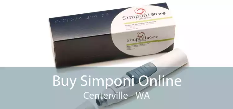 Buy Simponi Online Centerville - WA