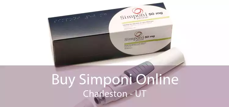 Buy Simponi Online Charleston - UT