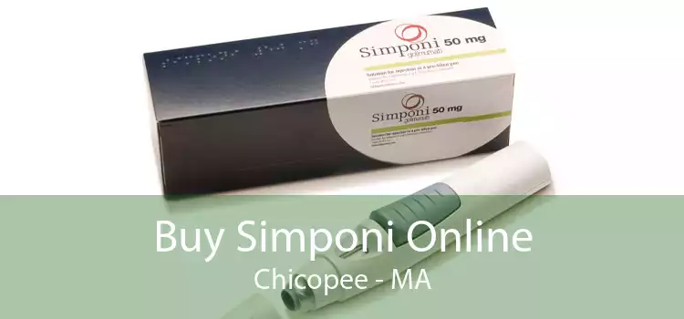 Buy Simponi Online Chicopee - MA