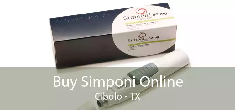 Buy Simponi Online Cibolo - TX