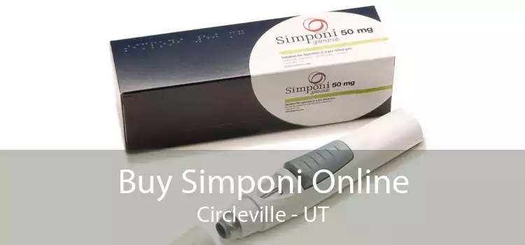 Buy Simponi Online Circleville - UT