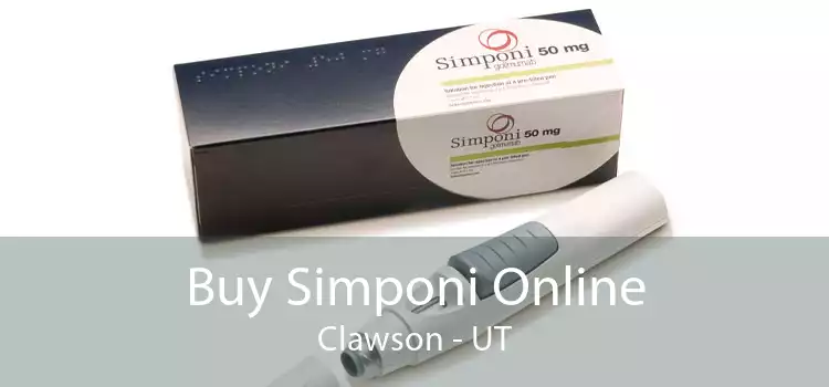 Buy Simponi Online Clawson - UT