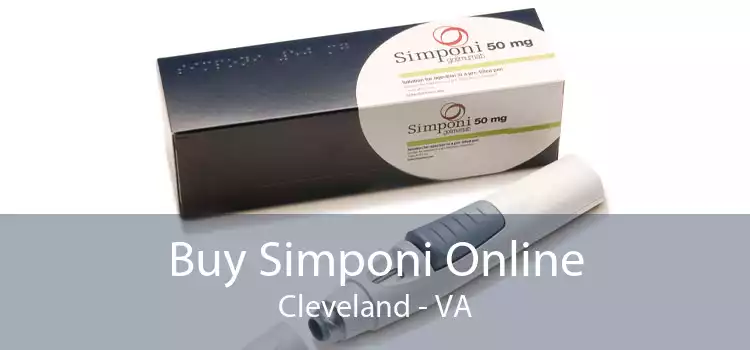 Buy Simponi Online Cleveland - VA