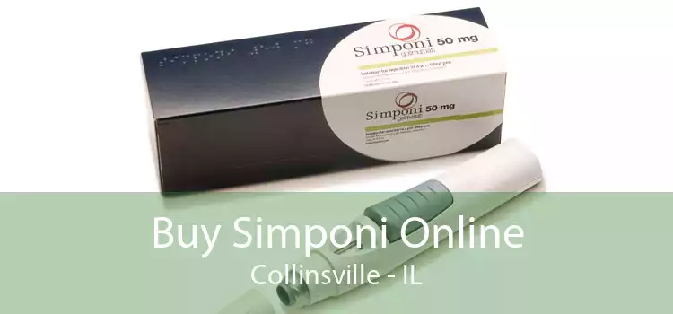 Buy Simponi Online Collinsville - IL