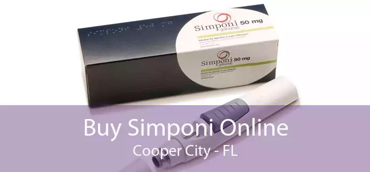 Buy Simponi Online Cooper City - FL