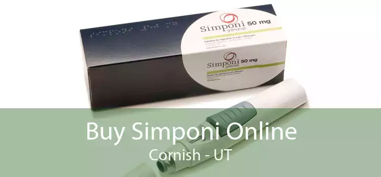 Buy Simponi Online Cornish - UT