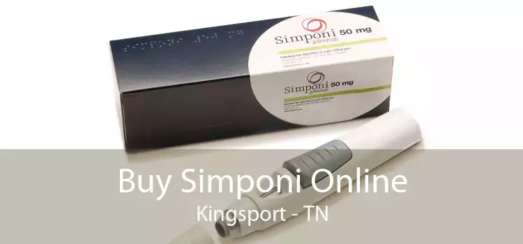 Buy Simponi Online Kingsport - TN
