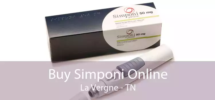Buy Simponi Online La Vergne - TN