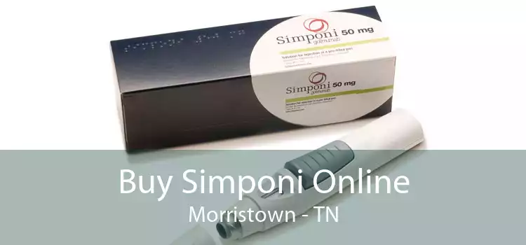 Buy Simponi Online Morristown - TN