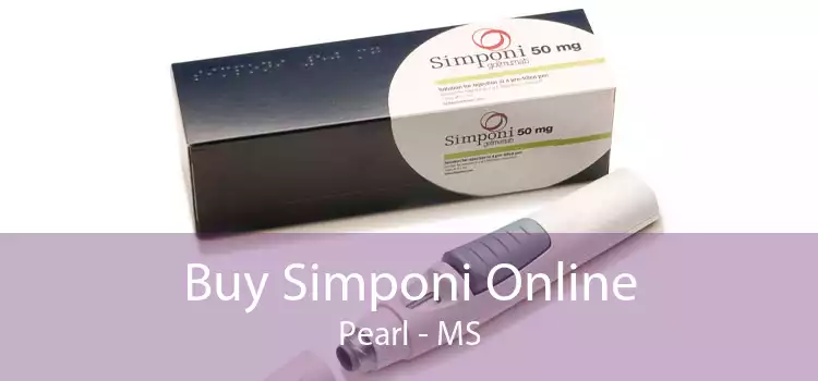 Buy Simponi Online Pearl - MS