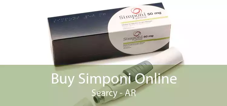 Buy Simponi Online Searcy - AR